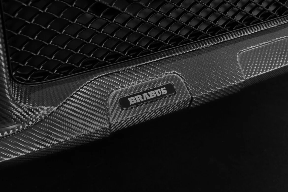 2026 Brabus 900 - Photo 4