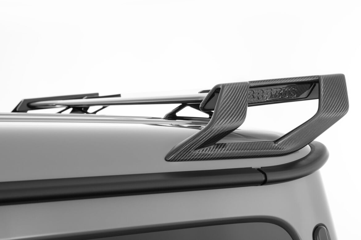 2026 Brabus 900 - Photo 11
