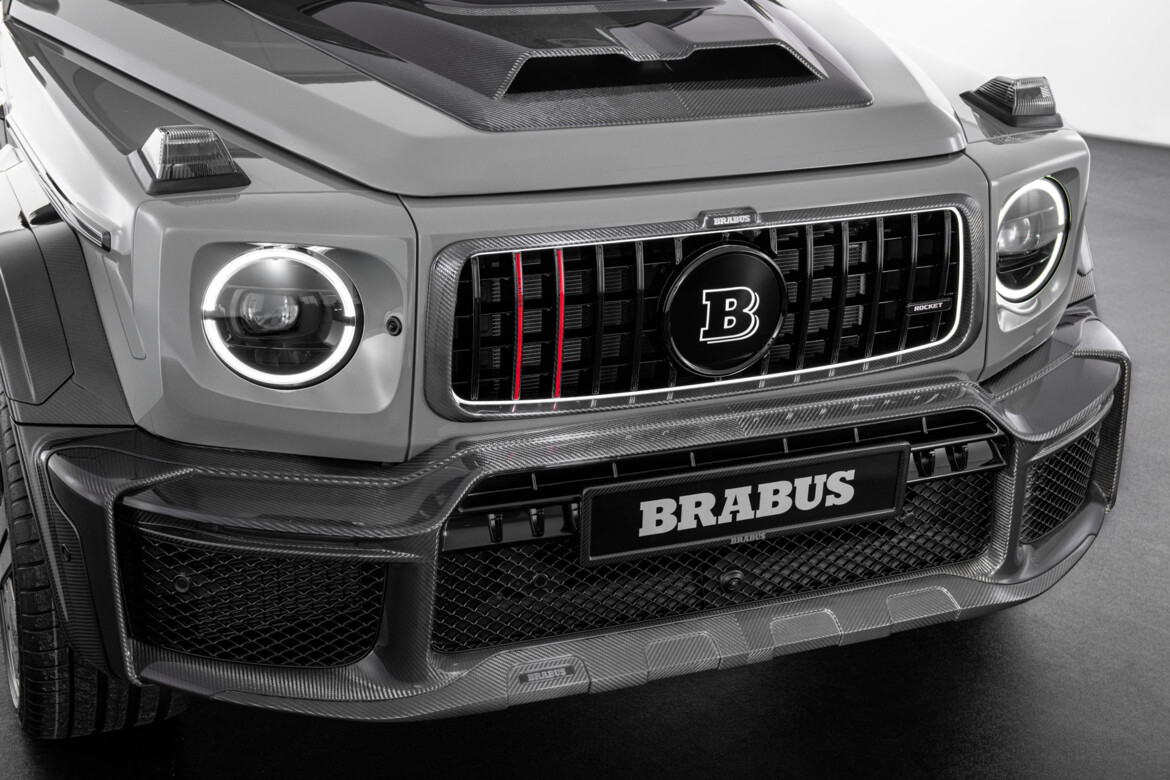 2026 Brabus 900