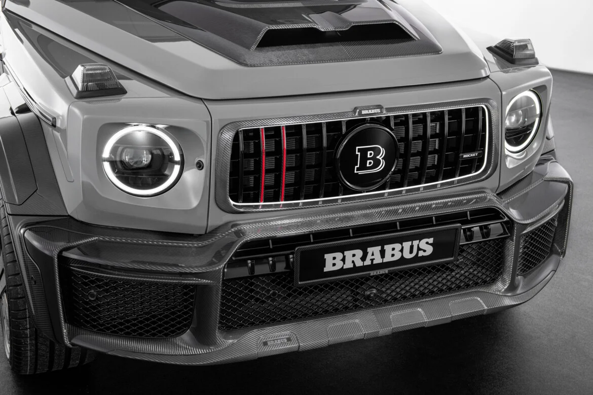 2026 Brabus 900