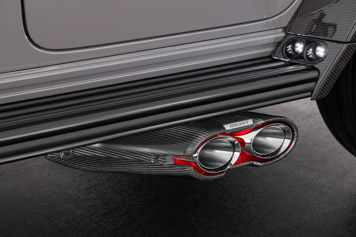 2026 Brabus 900 - Photo 10