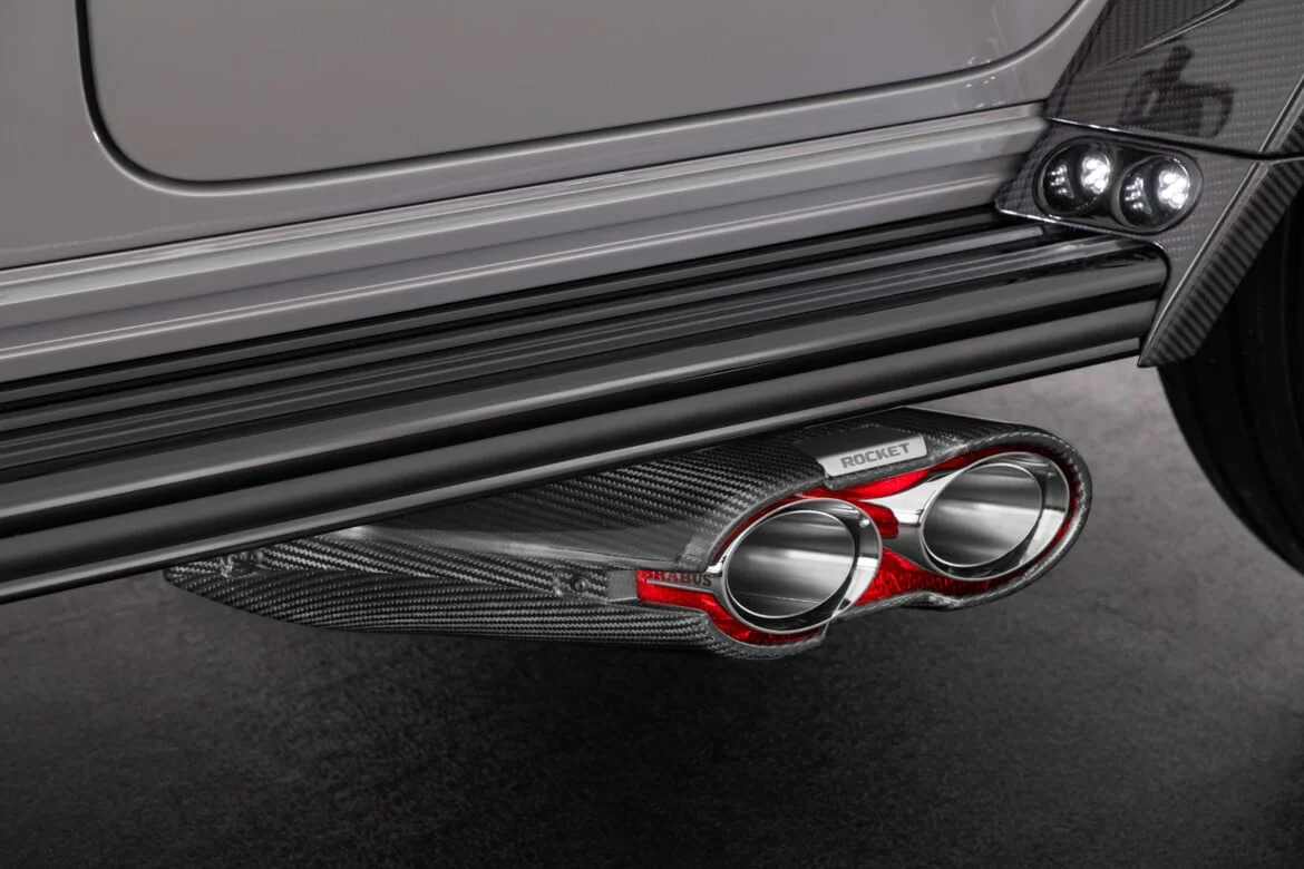 2026 Brabus 900 - Photo 10