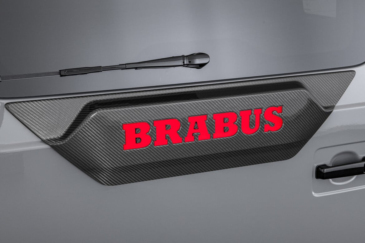 2026 Brabus 900 - Photo 14