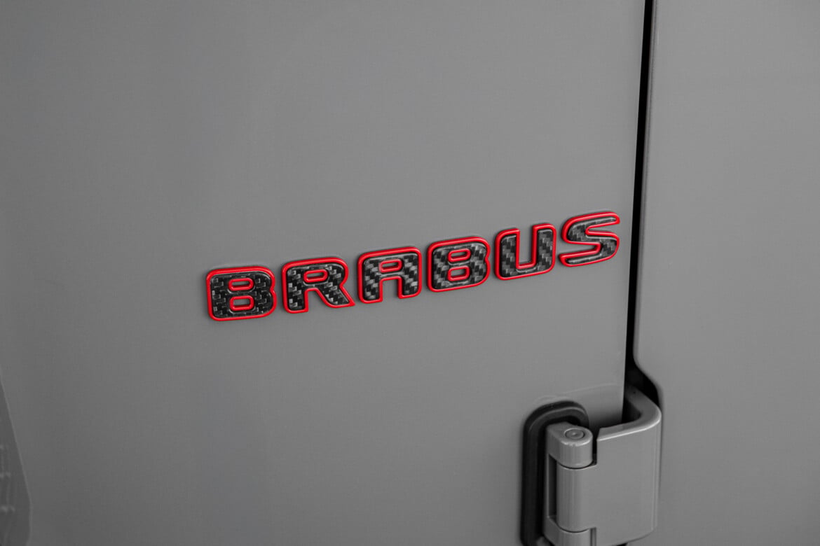2026 Brabus 900 - Photo 15