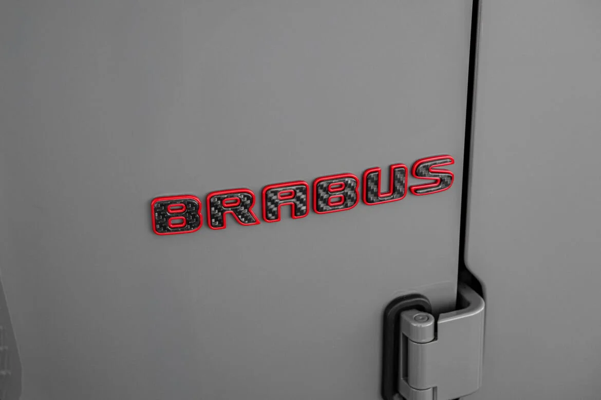 2026 Brabus 900 - Photo 15