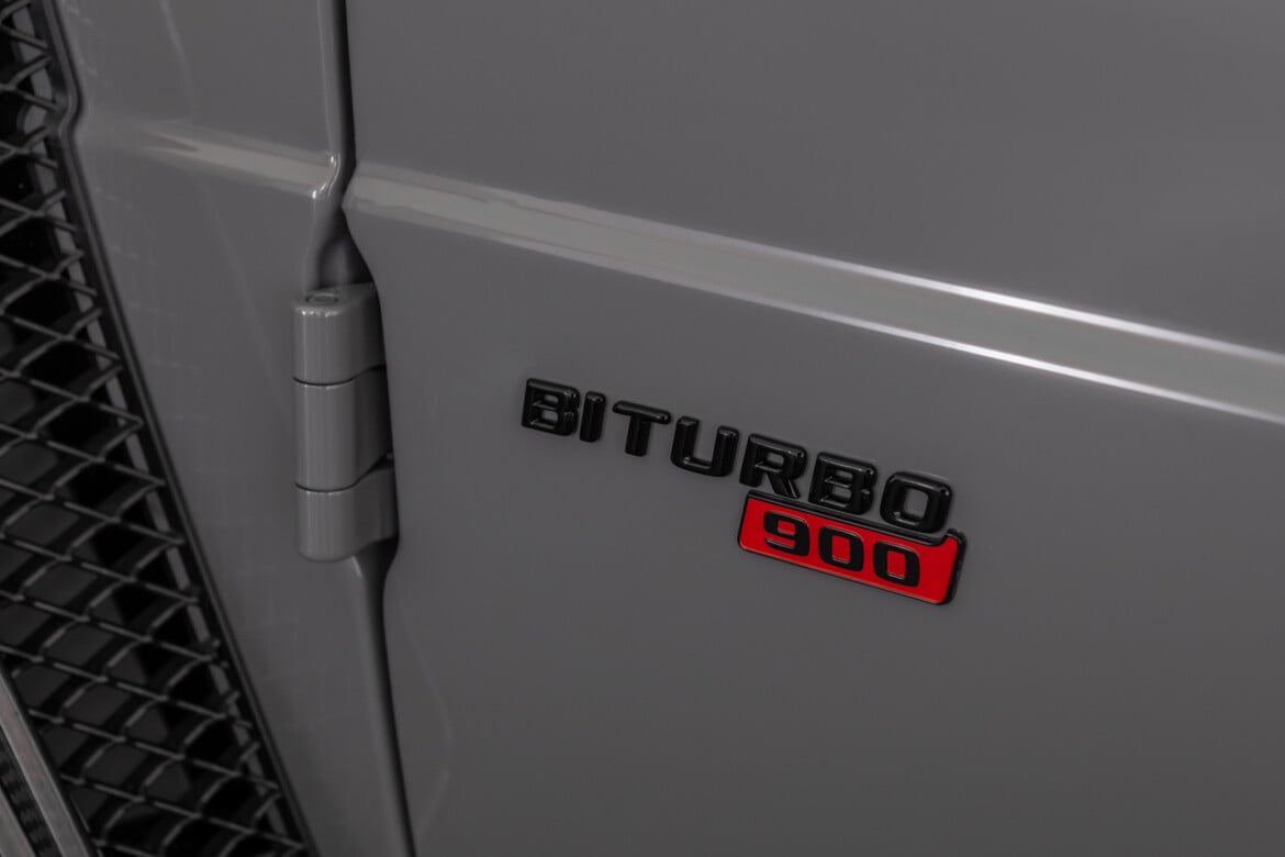 2026 Brabus 900 - Photo 9