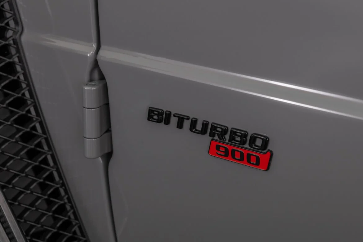 2026 Brabus 900 - Photo 9