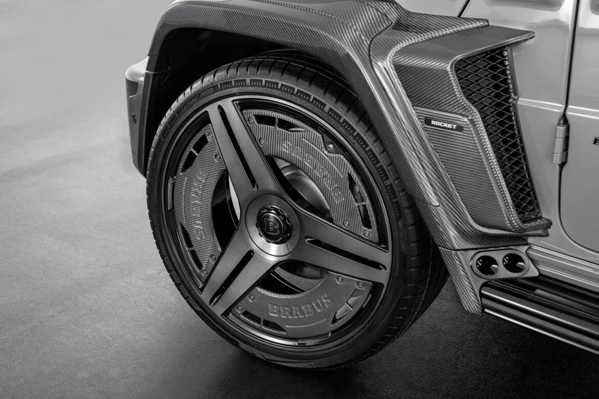 2026 Brabus 900 - Photo 6