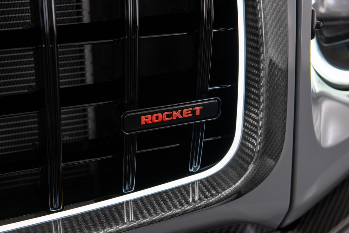 2026 Brabus 900 - Photo 3