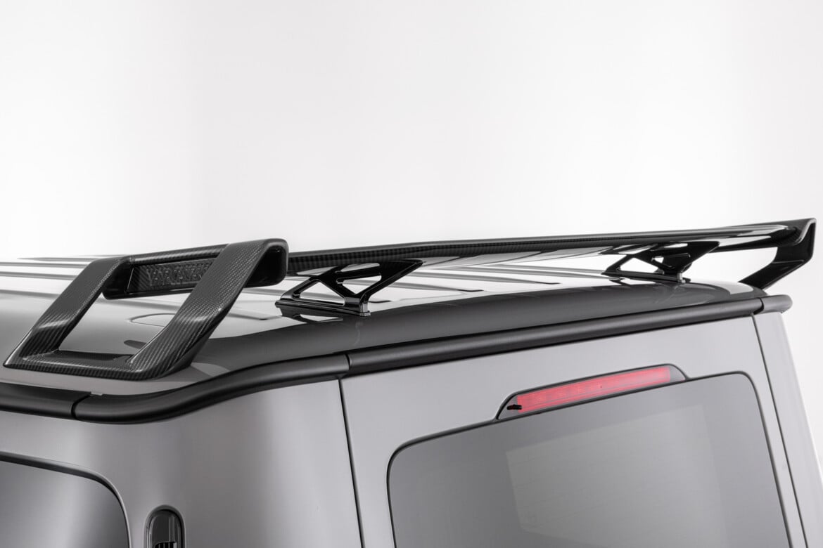 2026 Brabus 900 - Photo 12