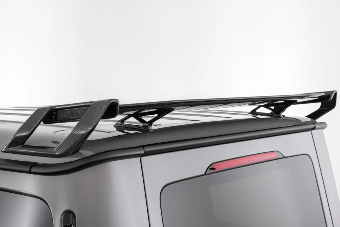 2026 Brabus 900 - Photo 12