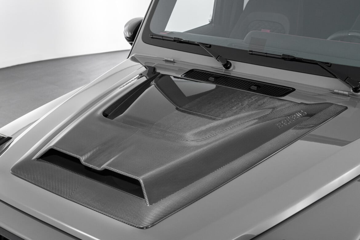 2026 Brabus 900 - Photo 5