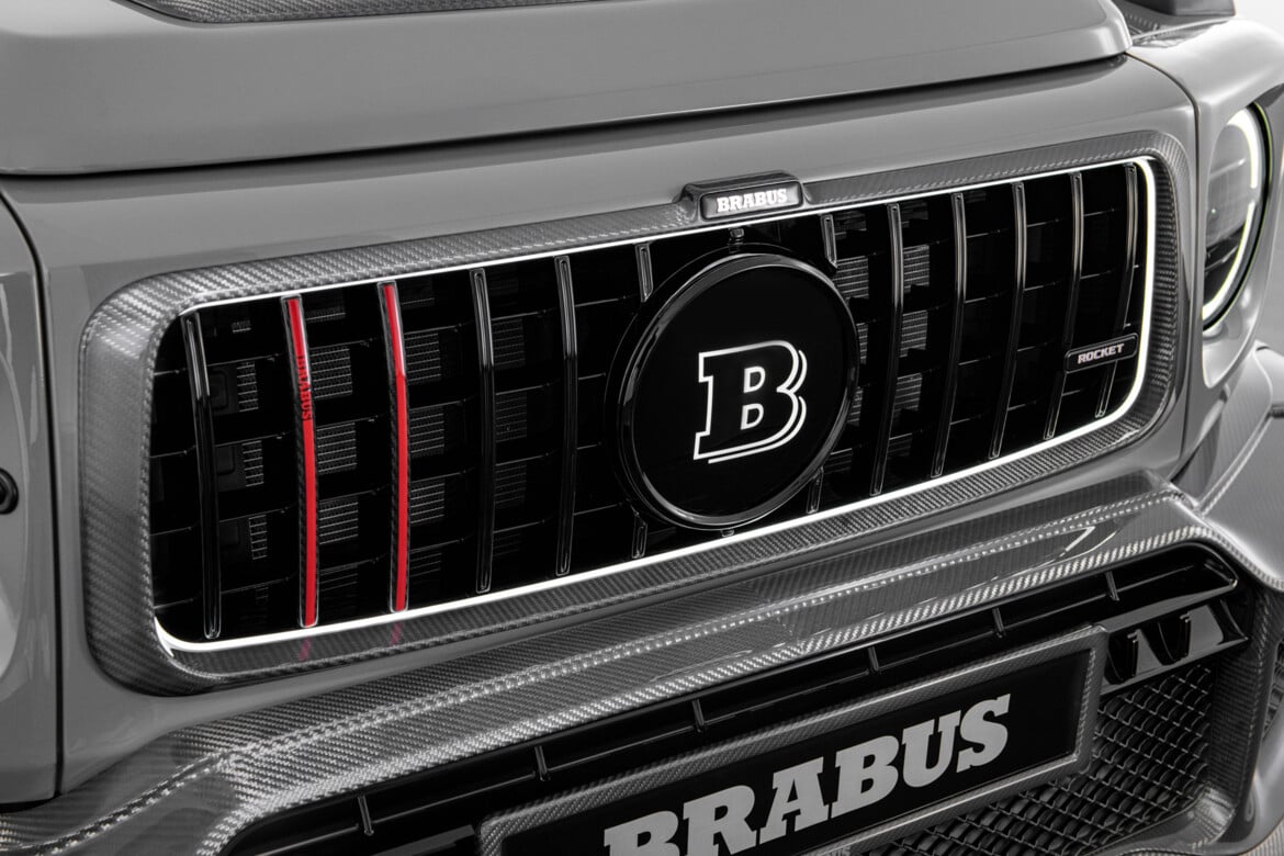 2026 Brabus 900 - Photo 2