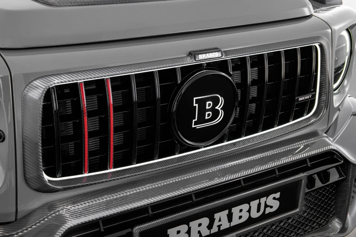 2026 Brabus 900 - Photo 2