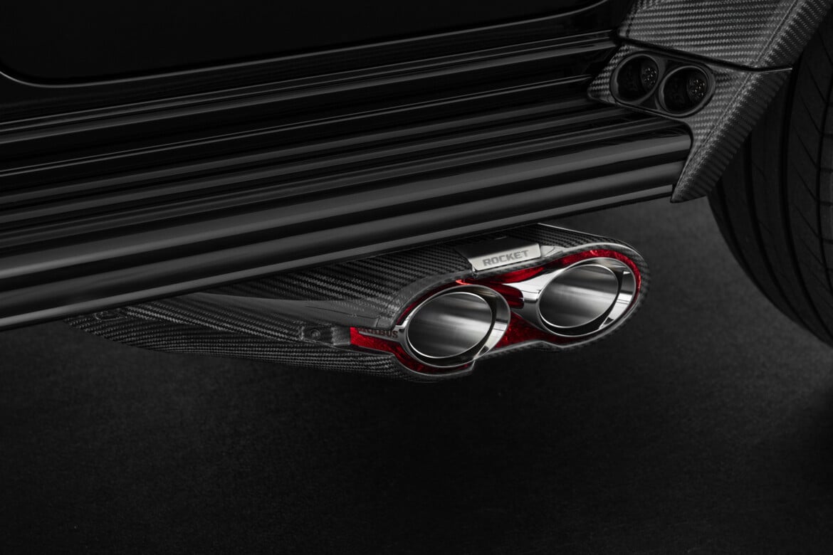 2026 Brabus 900 - Photo 9