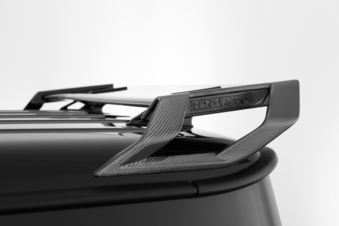 2026 Brabus 900 - Photo 10
