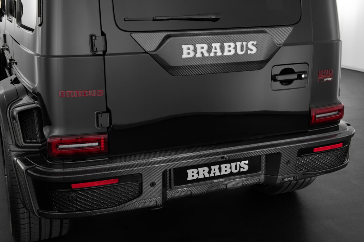 2026 Brabus 900 - Photo 11