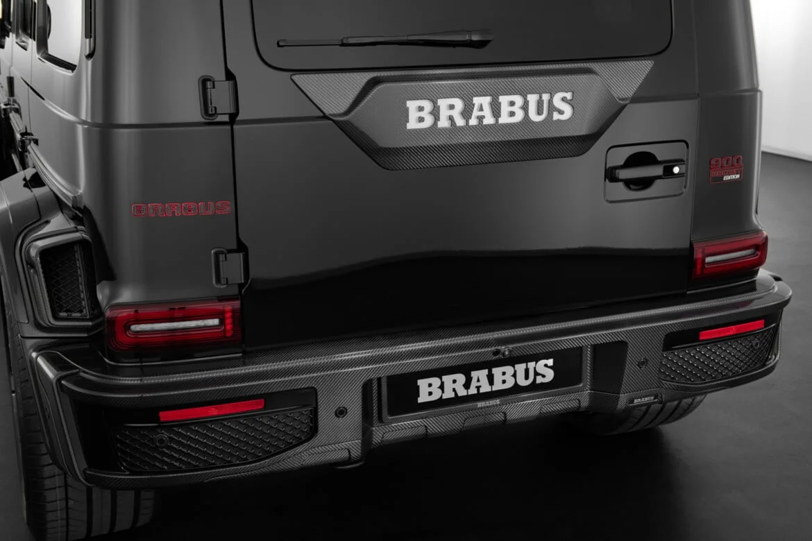 2026 Brabus 900 - Photo 11
