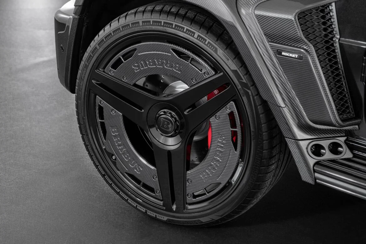 2026 Brabus 900 - Photo 5