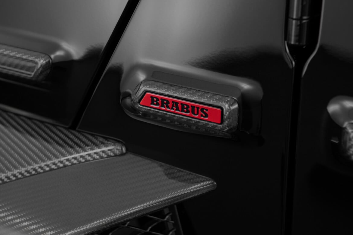 2026 Brabus 900 - Photo 7