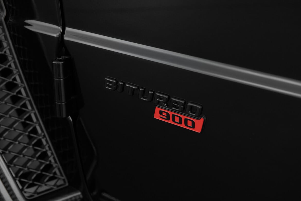 2026 Brabus 900 - Photo 8