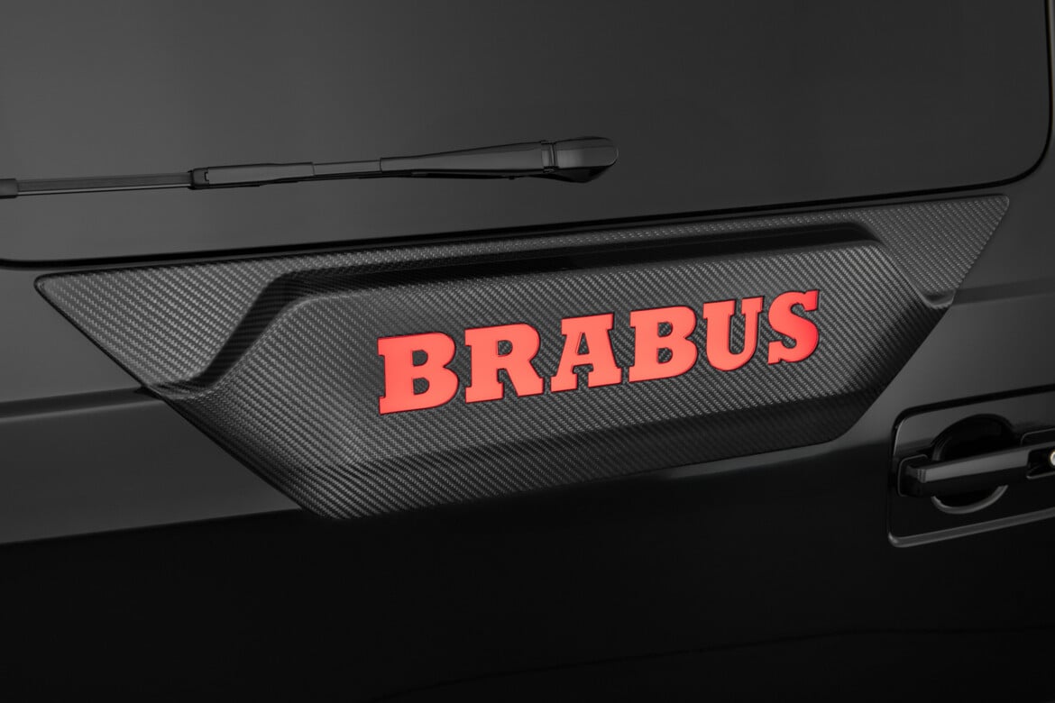 2026 Brabus 900 - Photo 12