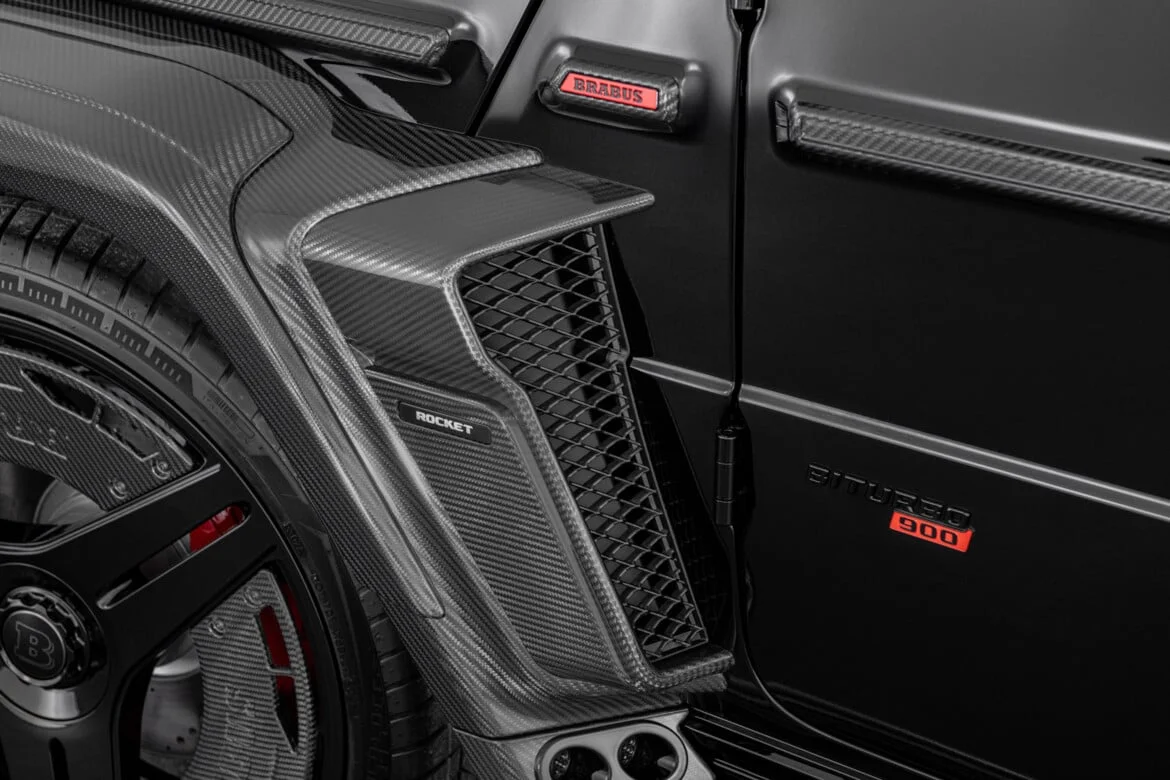 2026 Brabus 900 - Photo 6