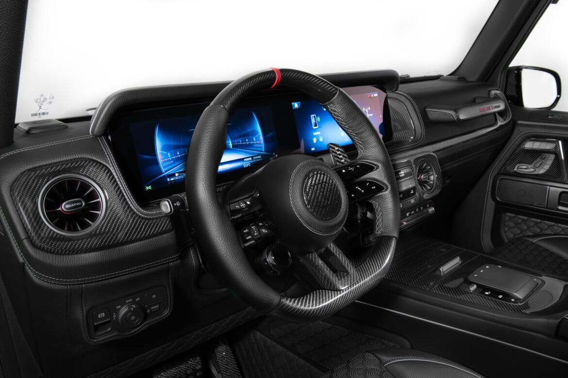 2026 Brabus 900 - Photo 17