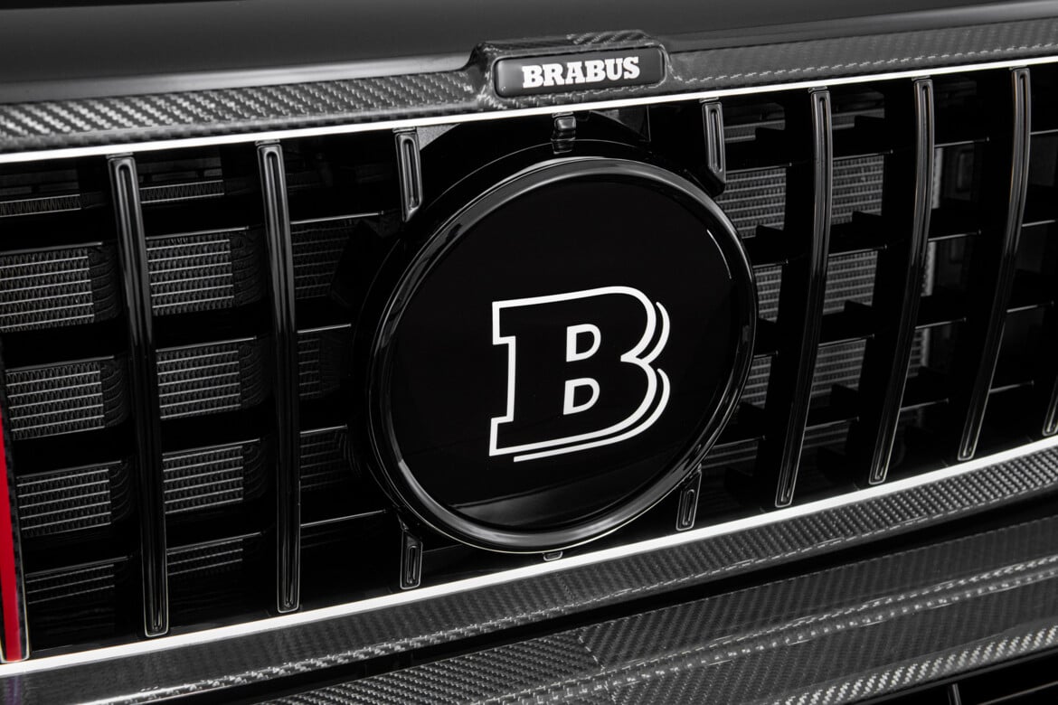 2026 Brabus 900 - Photo 4