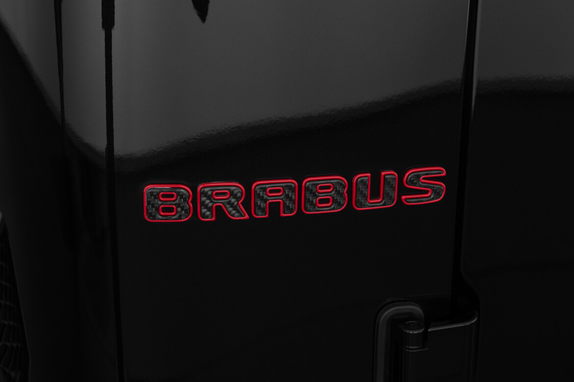 2026 Brabus 900 - Photo 13