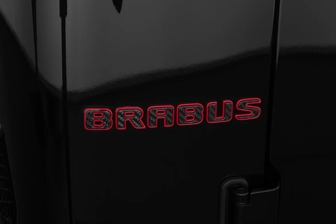 2026 Brabus 900 - Photo 13