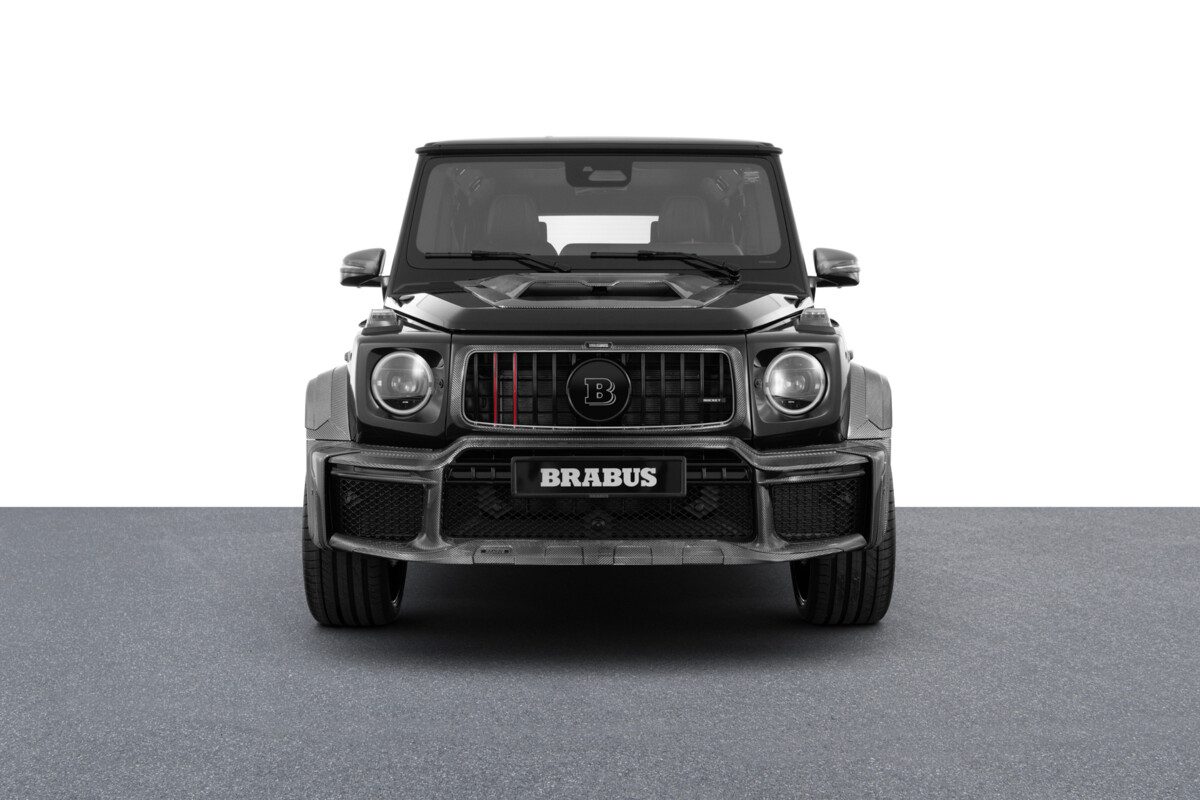 2026 Brabus 900 - Photo 2