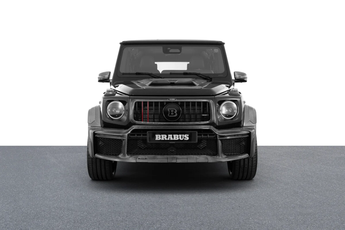 2026 Brabus 900 - Photo 2