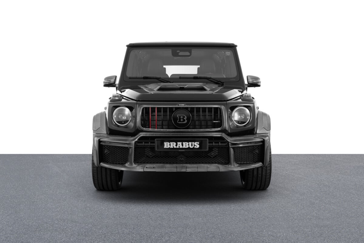 2026 Brabus 900