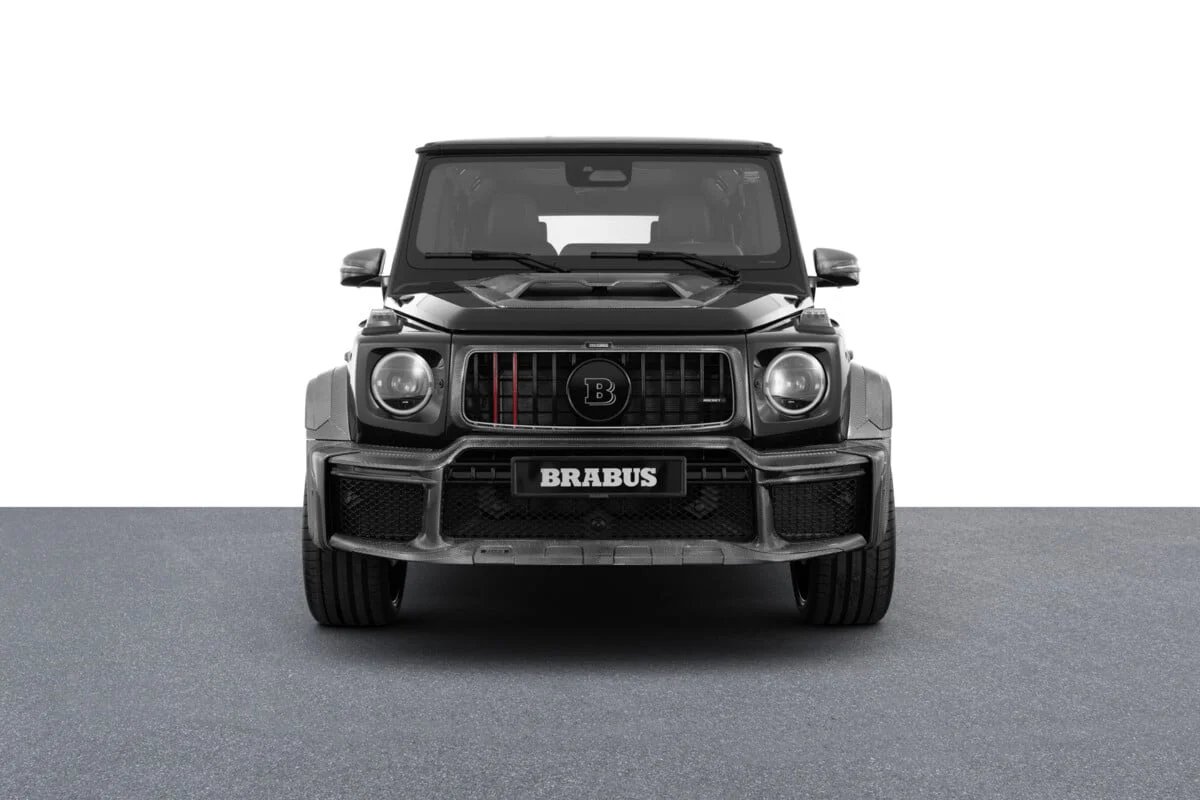 2026 Brabus 900
