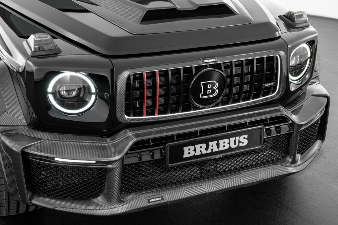 2026 Brabus 900 - Photo 3