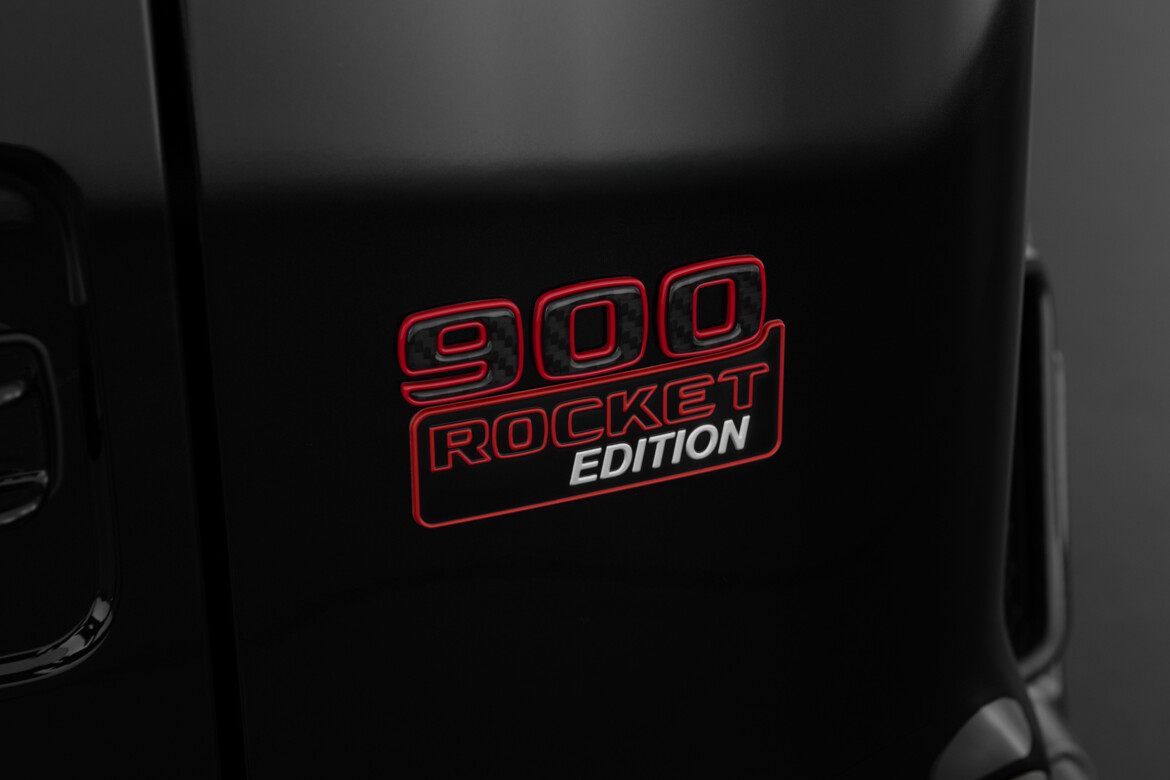 2026 Brabus 900 - Photo 14
