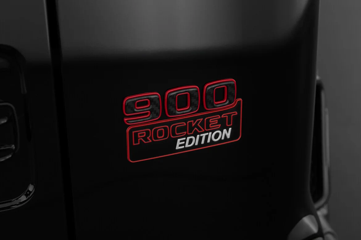 2026 Brabus 900 - Photo 14