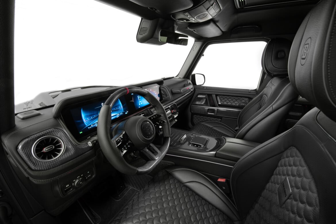 2026 Brabus 900 - Photo 15