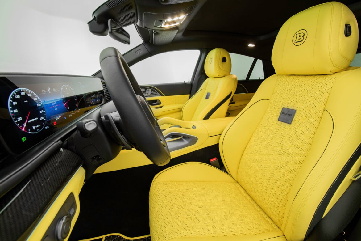 2026 Brabus 900 - Photo 8