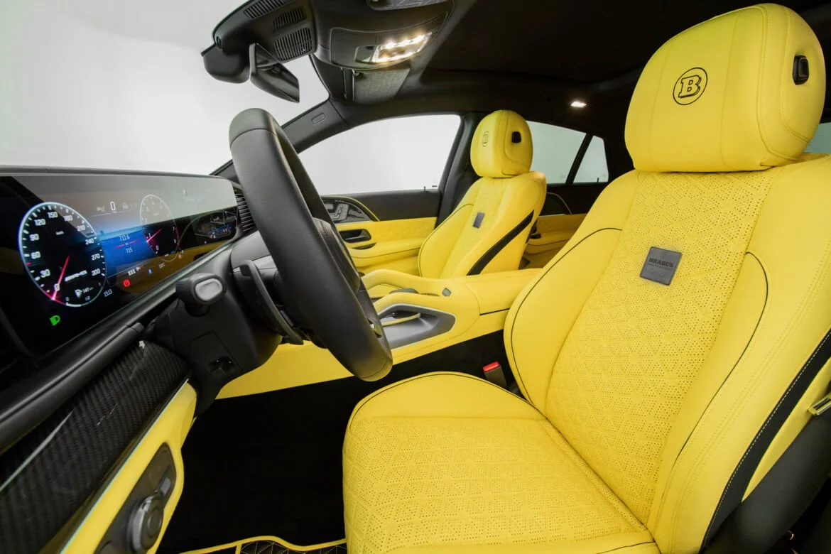 2026 Brabus 900 - Photo 8