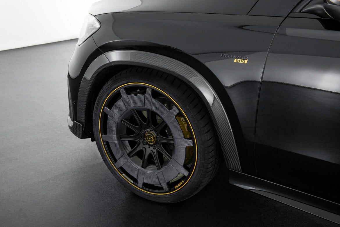 2026 Brabus 900 - Photo 4