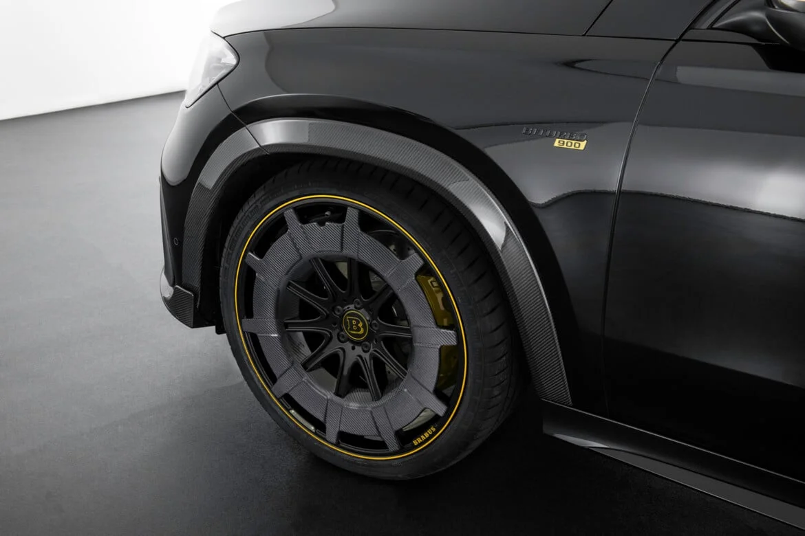 2026 Brabus 900 - Photo 4