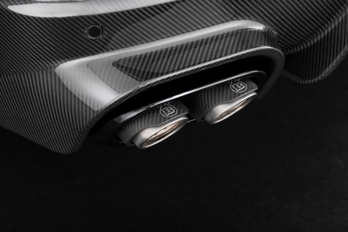 2026 Brabus 900 - Photo 6
