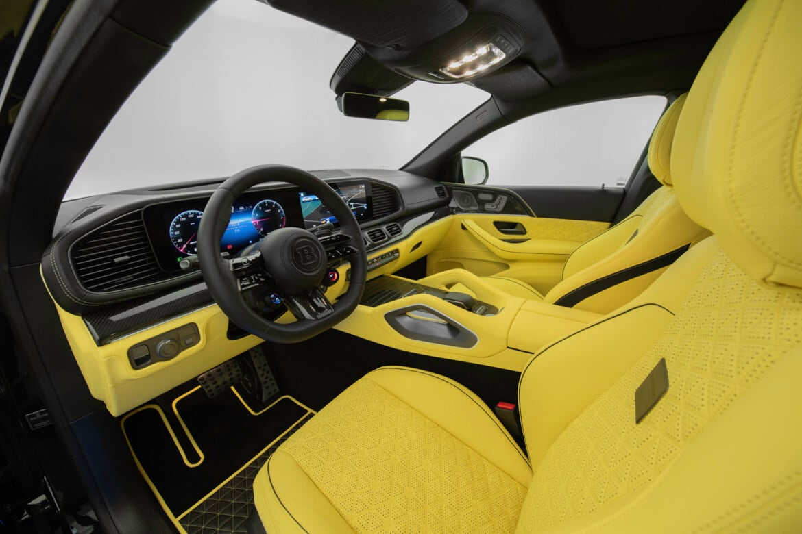 2026 Brabus 900 - Photo 7