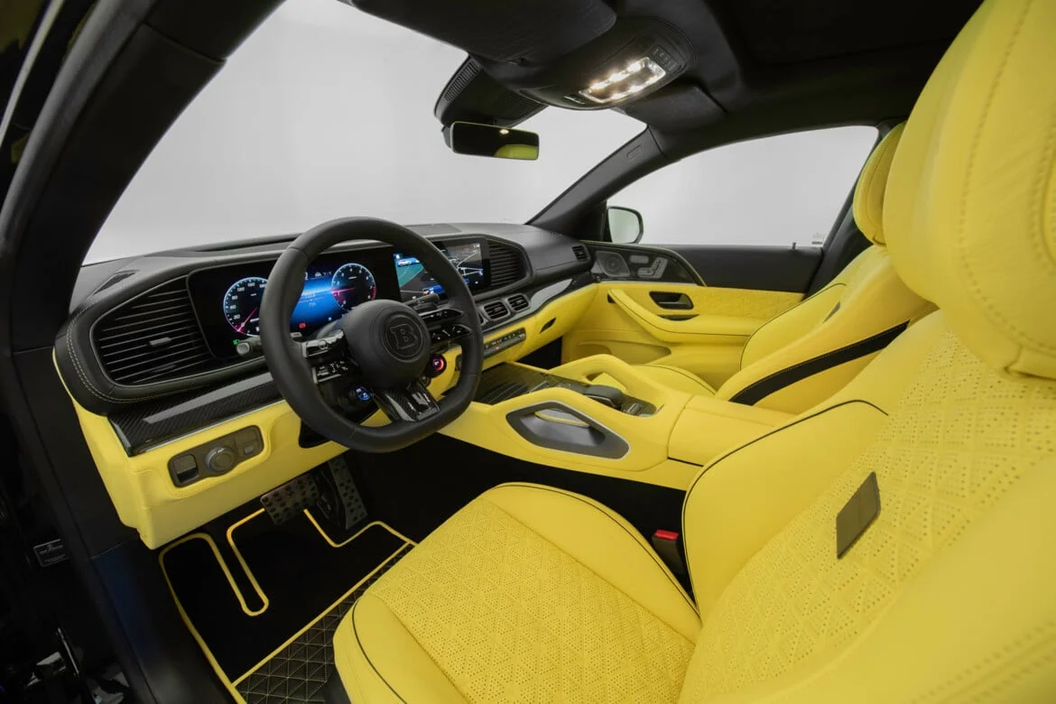 2026 Brabus 900 - Photo 7
