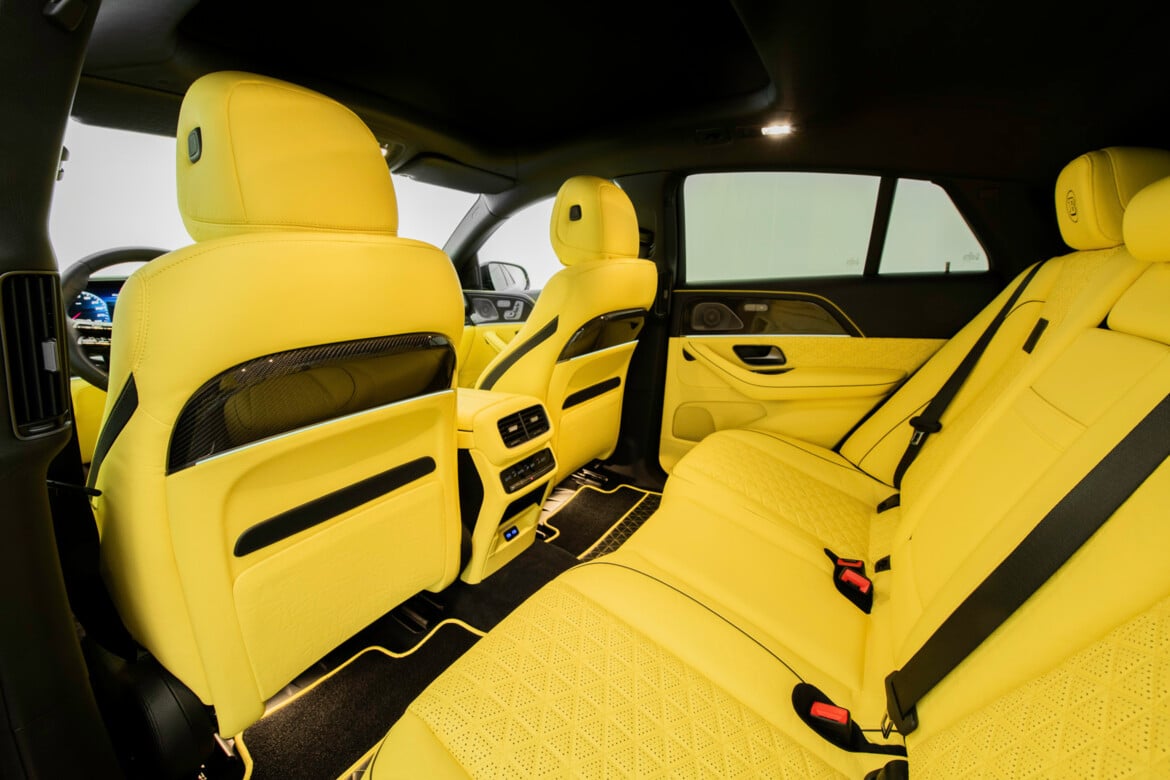 2026 Brabus 900 - Photo 9