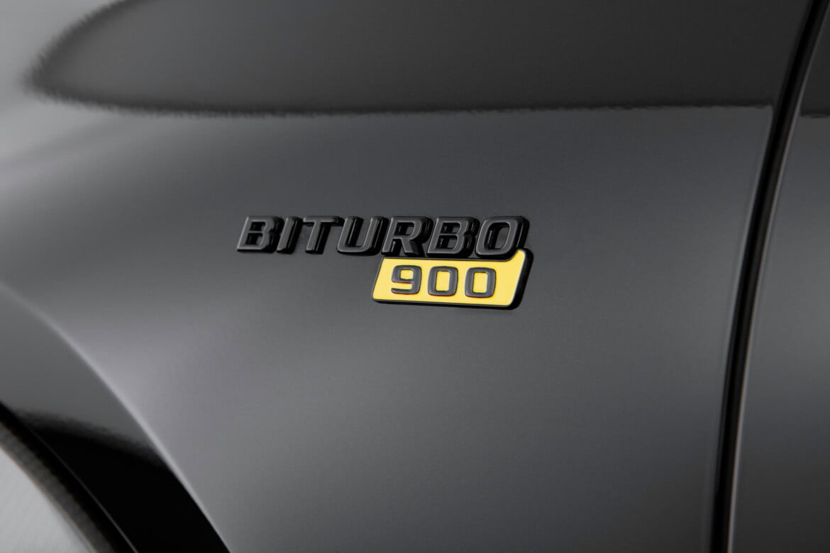 2026 Brabus 900 - Photo 5