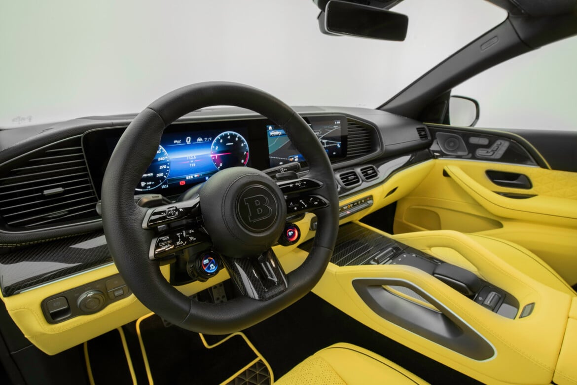 2026 Brabus 900 - Photo 10