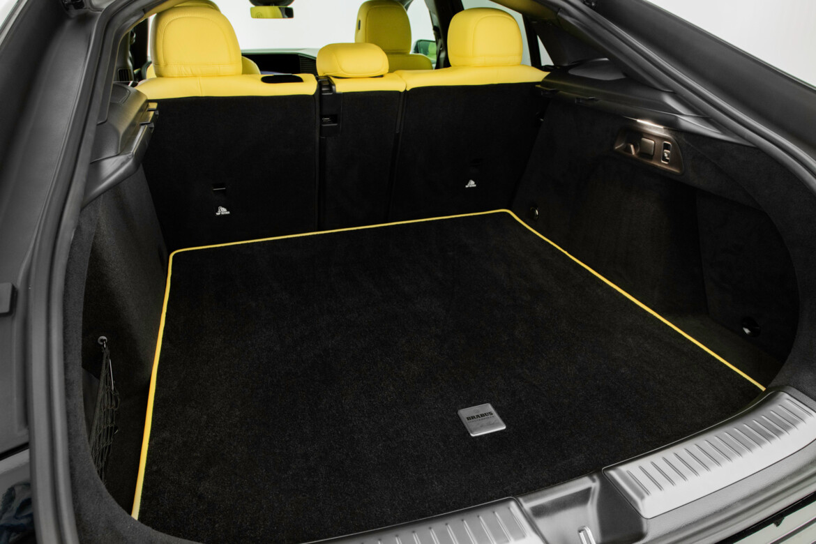 2026 Brabus 900 - Photo 12